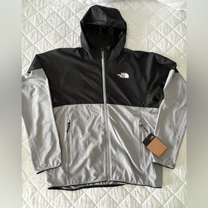NWT The North Face windbreaker jacket men’s medium M flyweight